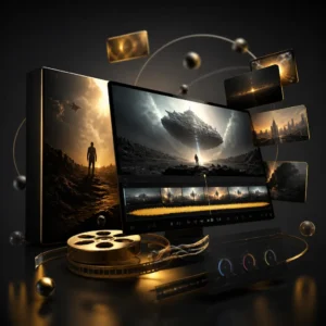 Cinematic Trailer Templates
