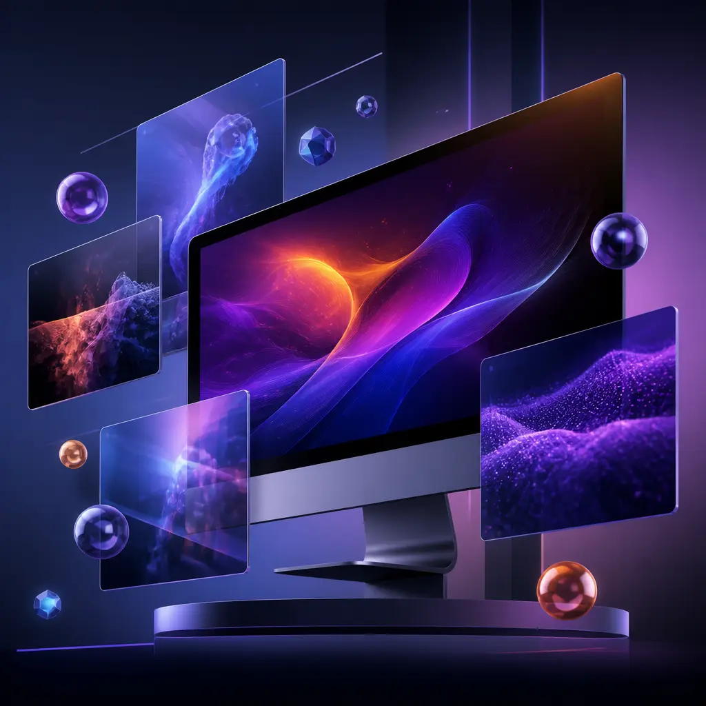 Cool Background Animations