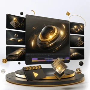 Dynamic Title Animation Pack