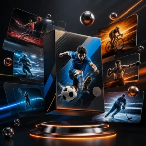 Fast-paced Sports Highlights Pack