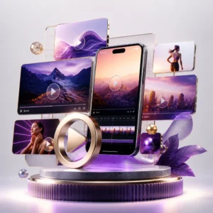 Social Media Video Templates