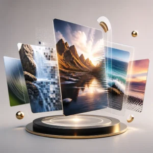 Stylish Transitions Collection