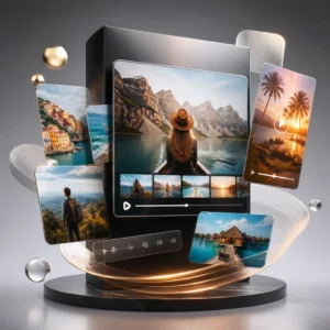 Travel Video Template Bundle